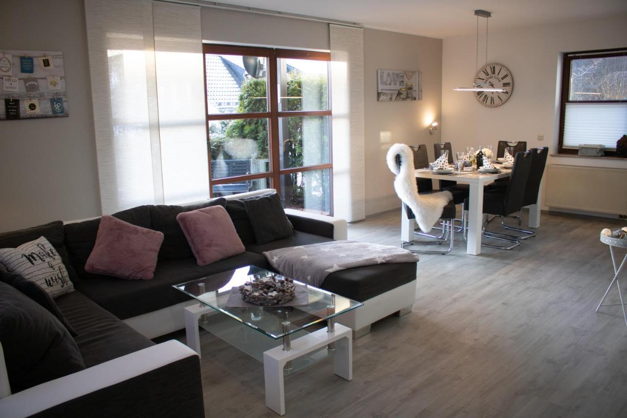 Bergkristall Direkt Am Bikepark Und Skigebiet, 2 Schlafzimmer, Terrasse, Abschliessbarer Keller Winterberg Ngoại thất bức ảnh