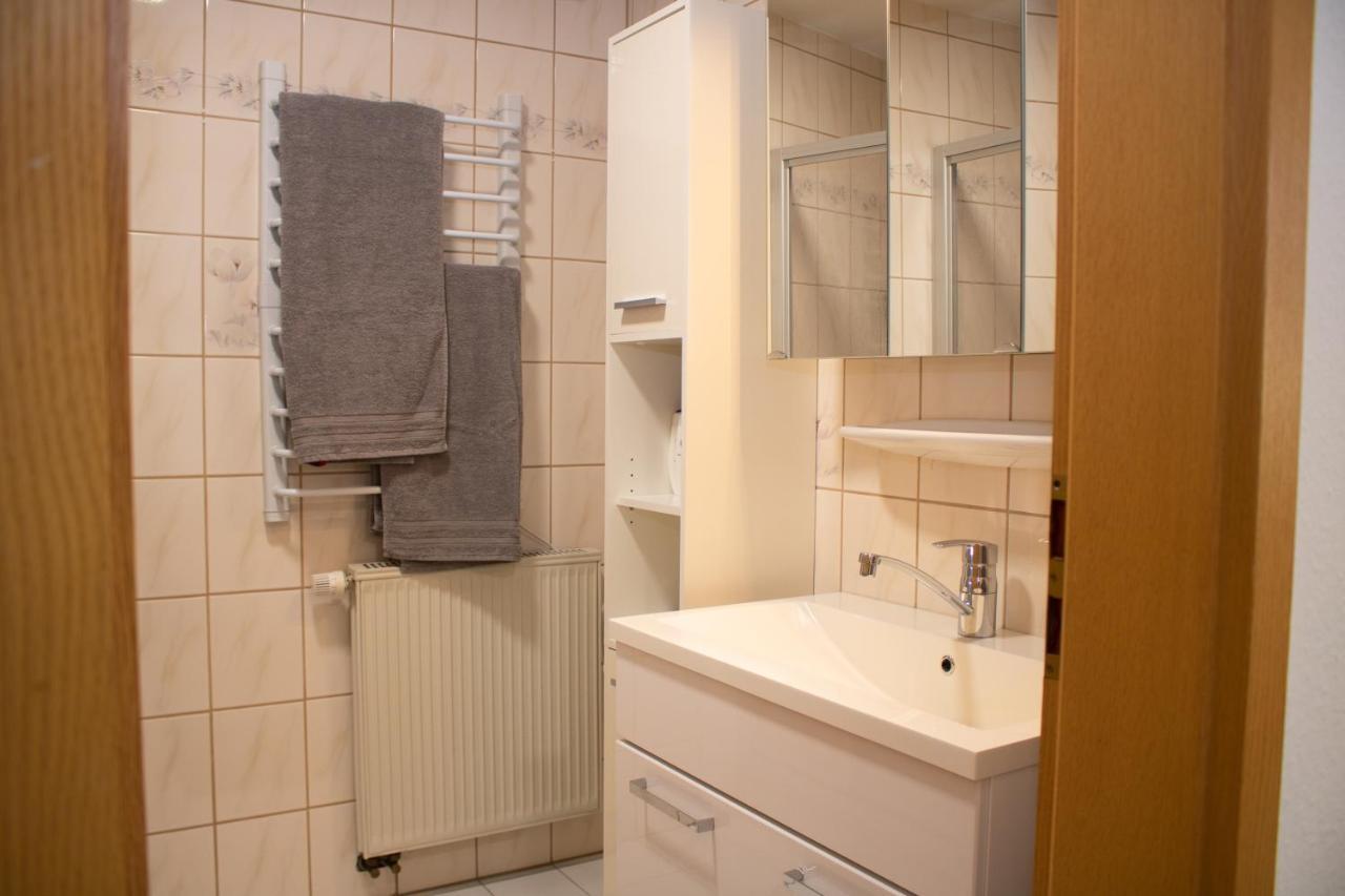 Bergkristall Direkt Am Bikepark Und Skigebiet, 2 Schlafzimmer, Terrasse, Abschliessbarer Keller Winterberg Ngoại thất bức ảnh