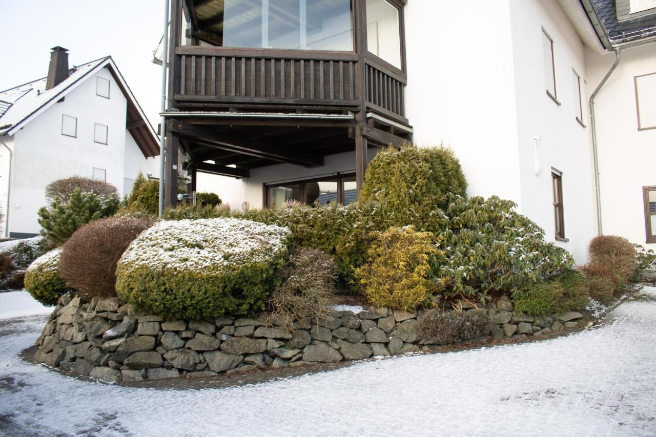 Bergkristall Direkt Am Bikepark Und Skigebiet, 2 Schlafzimmer, Terrasse, Abschliessbarer Keller Winterberg Ngoại thất bức ảnh