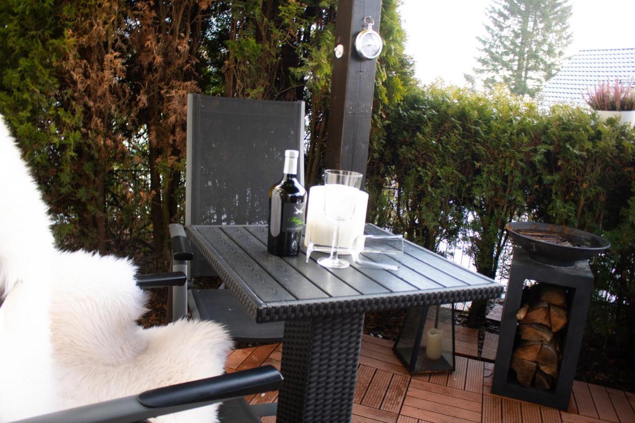 Bergkristall Direkt Am Bikepark Und Skigebiet, 2 Schlafzimmer, Terrasse, Abschliessbarer Keller Winterberg Ngoại thất bức ảnh