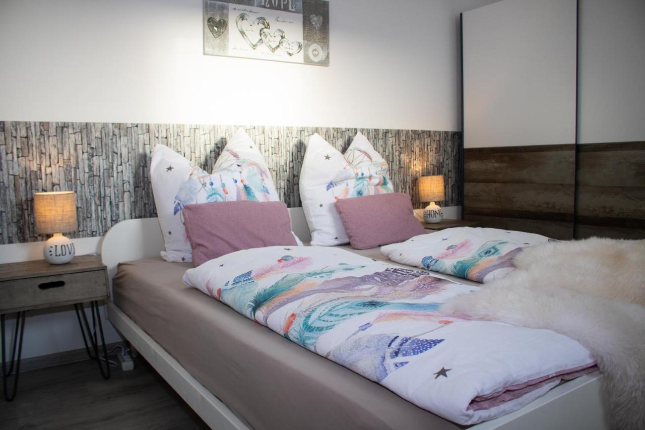 Bergkristall Direkt Am Bikepark Und Skigebiet, 2 Schlafzimmer, Terrasse, Abschliessbarer Keller Winterberg Ngoại thất bức ảnh